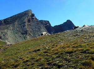 Via Normale Pan di Zucchero