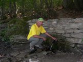 Via Normale Serra del Pollinello - La Sorgente Spezzavmmola