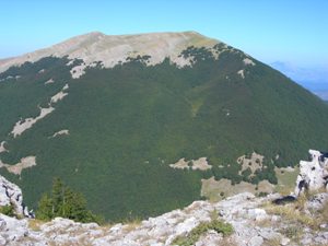 Via Normale Serra del Prete