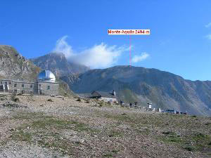 Via Normale Monte Aquila