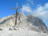 Via Normale Monte Aquila - Monte Aquila e il Gran Sasso