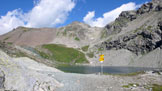 Via Normale Piz Lunghin - Lago Lunghin