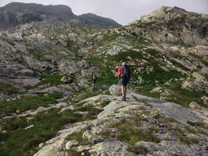 Via Normale Pizzo Ponteranica