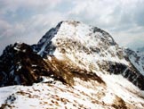 Via Normale Cima di Paina - Il Monte Cardinello dalla vetta della Cima di Paina