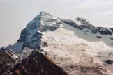 Via Normale Monte Canale - Immagine ravvicinata del Pizzo Scalino, dalla vetta