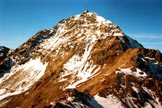 Via Normale Monte Rinalpi - La Cima di Piazzi dalla vetta del Rinalpi