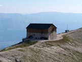 Via Normale Monte Portella - Il Rif. Duca degli Abruzzi