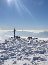 Via Normale Pizzo Cefalone (cresta E) - Meraviglie della vetta