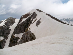 Via Normale Monte Tartaro