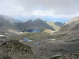 Via Normale Monte Torsoleto - Lago di Picol dal bivacco