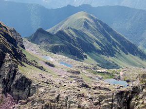 Via Normale Monte Pradella