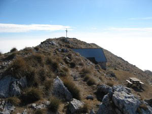 Via Normale Monte Pizzocolo da S. Urbano