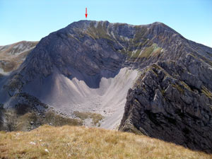 Via Normale Cima delle Malecoste