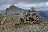 Via Normale Punta Cigol - C. Cadina E vista dalla cima