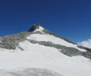 Via Normale Presanella (cresta E)