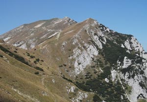 Via Normale Vetta delle Buse (Ferrata delle Taccole)