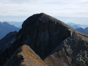 Via Normale Monte Cabianca