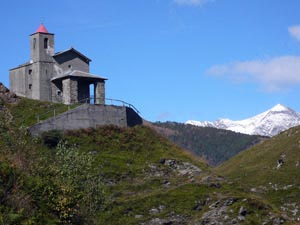 Via Normale Sasso di Musso