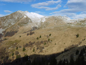 Via Normale Monte Guglielmo