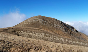 Via Normale Monte Le Vene