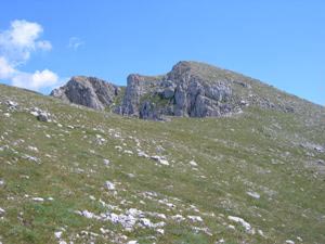 Via Normale Punta  Macerola