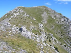 Via Normale Serra Dolcedorme
