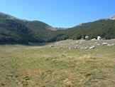 Via Normale Timpa di Valle Piana - Il Canale di Malevento e la Sella Dolcedorme o di Malevento