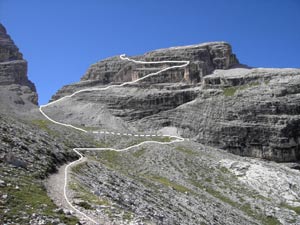 Via Normale Torre del Lago