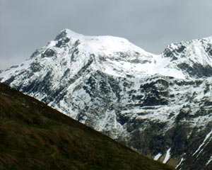 Via Normale Pizzo Tornello