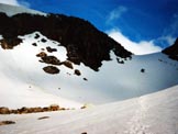 Via Normale Punta dArbola - dal Vannino - Verso il Passo del Vannino