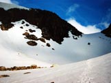 Via Normale Punta dArbola - dal Vannino - Verso il Passo del Vannino