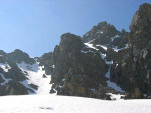 Via Normale Cima delle Lobbie