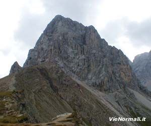 Via Normale Col Ombert