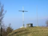 Via Normale Punta dell'Orto - Sulla cima