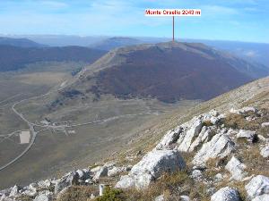 Via Normale Monte Orsello
