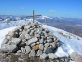 Via Normale Monte Orsello - Cima di Monte Orsello 2043 m