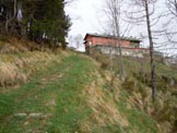 Via Normale Monte Croce di Muggio - La Capanna Vittoria