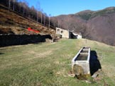 Via Normale Monte Croce di Muggio - da ESE - LAlpe Ortighera (q. 1294 m)