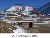 Via Normale Monte Argentella - Monte Argentella da Castelluccio di Norcia