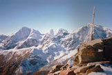 Via Normale Dossobello di Dentro - Gran Zebr, Monte Zebr e Ortles, dalla vetta