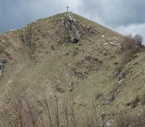 Via Normale Colmegnone-Poncione di Laglio