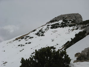 Via Normale Becco di Filadonna