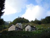 Via Normale Cuel di Lanis - Le casere Tasaoro - Noacco