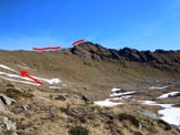 Via Normale Monte Stavello di Pedesina - Dai pascoli a SSE