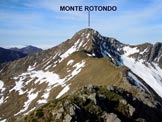 Via Normale Monte Stavello di Pedesina - Dalla vetta