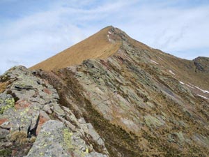 Via Normale Monte Rotondo