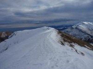 Via Normale Monte Crosetta