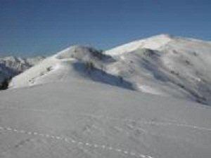 Via Normale Monte Corso del Cavallo