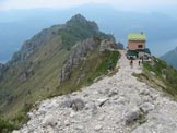 Via Normale Grigna Meridionale S.A. Cecilia - Rifugio Rosalba