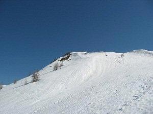 Via Normale Monte Giobert